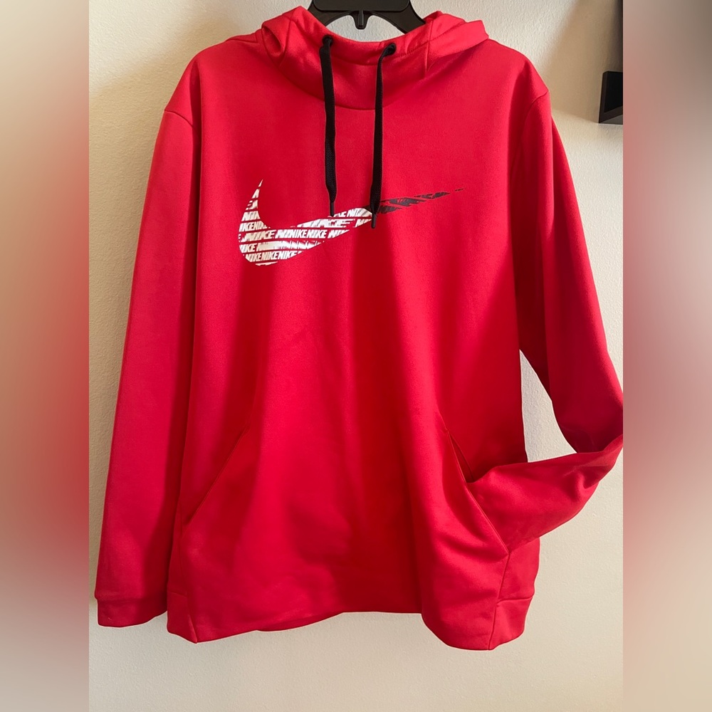 NIKE DRI-FIT Men’s Pullover Hoodie - Picture 2 of 10